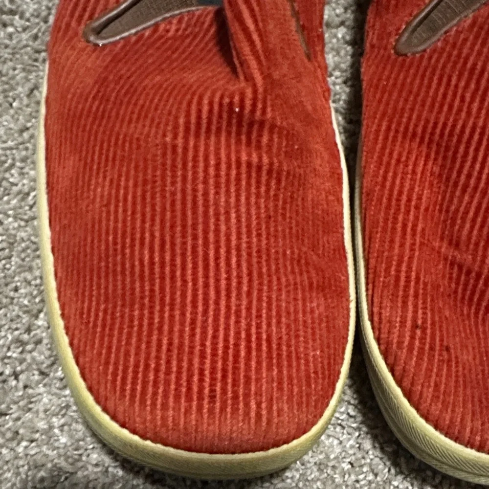 Kate Spade Corduroy Slip-On Shoes